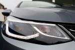 Holden Astra Sedan 2017 года